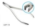 LKP-14 Кусачки дистальные с безопасным удержанием дуги LKP-14 - фото 440977