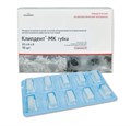 КЛИПДЕНТ МК/губка 20 х 8 х 8 мм/10 шт 00000038056 - фото 441762