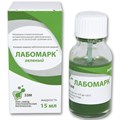 ЛАБОМАРК/жидкость/зелёный/15мл 00000062616 - фото 442017