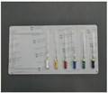 Дрильборы ручные К-файлы ассорти №15-40 MAILLEFER 00000010027 - фото 443709