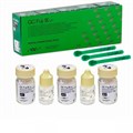 GC Fuji IX GP-клинический набор (3x15 г порошка, 2x6.4 мл жидкости) 00000001329 - фото 445412