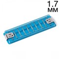 Штифты стекловолоконные цилиндрические 1,7 (10шт.) 0001910787 - фото 445581