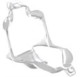 Ретрактор для губ и щек Umbrella Medium (1шт.)/ Ultradent 1231917855 - фото 445617