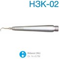 Наконечник для удаления зубного камня НЗК-02 (4-х канальный), КМИЗ 00000001973 - фото 445704