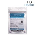 Штифты стекловолоконные, кварцевые Crystal Quartz Fiber Post "HS" конические 1,45-0,7-18мм.  (10шт.), с разверткой (дрилью) HS70QF. STEA 1231917993 - фото 445990