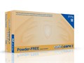 Перчатки латексные  Safe & Care XS (5/5,5) 100 шт. Маркированные 1231918537 - фото 446130