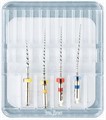 Файлы машинные с памятью формы SC PLUS 25мм, ассорти-lite (4шт.) SOCO 1231916586 - фото 446232