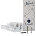 Полиры силиконовые Ensmart Pin Чашка (бел. груб.), 30шт. на пласт.ножке, (ENP 125-3), Kagayaki 1231914654 - фото 446318