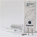 Полиры силиконовые Ensmart Pin Чашка (бел. груб.), 30шт. на пласт.ножке, (ENP 125-3), Kagayaki 1231914654 - фото 446319