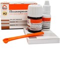 Полиакрилин цвет А2 - порошок 10г. жидкость 8г. для реставрации (Технодент) 0001913143 - фото 446429