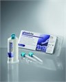 Glassbite Standart packing (Гассбайт) - Масса для регистрации прикуса прозрачная база+кат50 мл, смес.зел., Detax (Германия) 0001913002 - фото 446468