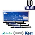 Revolution Formula 2, UO (4 шприца по 1гр + 20 насадок), жидкий композитный материал, 29512, Kerr 1231914354 - фото 446492