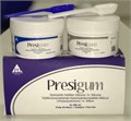 Presigum Fast Set НАБОР-материал оттискной гидрофильный А-силиконовый (Винилполисилоксан): Presigum Putty Kit Base Fast Set (250мл+ 250мл), Presigum Light Body Fastl Set 2х50мл, насадки для смешивания, President Dental (Германия) 1231910908 - фото 446672