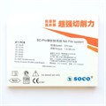 Файлы машинные с памятью формы SC-Pro 04/30, 25мм. (6шт.) SOCO 1231916521 - фото 446697