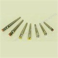 Штифты титановые конические 308/L 12 шт BUFA 1231917317 - фото 446848