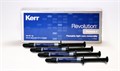 Revolution Formula 2, Эмаль A4 (4 шприца по 1гр + 20 насадок), жидкий композитный материал, 29497, Kerr 1231914342 - фото 447034