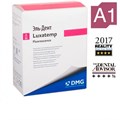 Luxatemp Fluorescence A1 (1 картридж 50мл (76г)+15 насадок) самополимеризующийся композит 110585, DMG 0001911170 - фото 447250