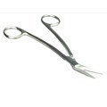 Ножницы изогнутые 16 см Locklin 1231917540 - фото 447367