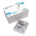 Файлы машинные с памятью формы SC PLUS 25мм, ассорти (6шт.) SOCO 1231916585 - фото 447403