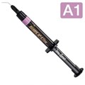 Clearfil AP-X Flow 3,2г. цв A1 - жидкотекучий микрогибридный светоотверждаемый композит 1231918578 - фото 447555