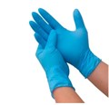 Перчатки нитриловые Safe&Care TN303, р-р S, 200 шт., Top Glove 1231912642 - фото 447619
