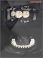 Коффердам Latex Dental Dams, черного цвета с ароматом  мяты, средний, размеры 152мм. х 152мм., 36шт (упак.), SANCTUARY 1231911774 - фото 447769