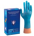Перчатки нитриловые Safe&Care TN303, р-р L, 200 шт., Top Glove 1231912731 - фото 447826