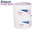 SILAGUM Putty SOFT (2х262мл) база+катализатор 909485 00000002234 - фото 447861
