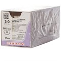 Vicryl W9114 3|0 (75см,20мм,1|2, кол.) 12шт. 00000001909 - фото 447902