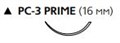 Prolene W8007Т 4|0 (45см,16мм,3|8,реж.) 24шт. 00000002283 - фото 448001