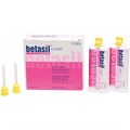 Betasil vario light-корригирующий слой (2х50мл, 12 насадок), А-силиконовая слепочная масса, Mueller-Omicron 0001916607 - фото 448016