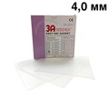 Пластины EV Gasket Mouthguard 160 127*127*4,0мм 6шт квадратные 1231916827 - фото 448086