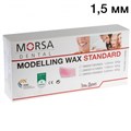 Воск базисный Standard (толщина 1,5 мм) 500 г, MORSA 1231918624 - фото 448222