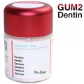 Duceram Kiss дентин десневой GUM 2 (20 г) Degudent 0001911727 - фото 448279