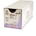 Vicryl W9982 5|0, 45 см кол. 13 мм, 1|2 0001912047 - фото 448342