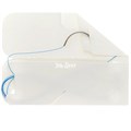 Шовный материал POLYPROPYLENE 4/0_75_20, нерассасывающаяся, 3/8, обратно-режущая (12 шт.), SUTURA 1231918993 - фото 448404