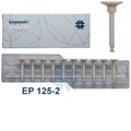 Полиры Kagayaki Enforce Pin 40шт.-Диск белый грубый уретановый 0001916549 - фото 448563