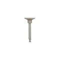Полиры Kagayaki Enforce Pin 40шт.-Диск белый грубый уретановый 0001916549 - фото 448564