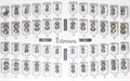 Коронки I CROWN Refill EUL-3 из нержавеющей стали детские (5 шт) Seil Global 1231917655 - фото 448644