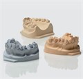 Супергипс Elite Master 4-го класса, Soft Grey (серый), укрепленный пластмассой, 3 кг., Zhermack 1231916928 - фото 448983