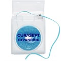 Зубная нить с хлоргексидином CURASEPT EXPANDIING, 30м 1231917845 - фото 449062