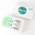 Amazing White Premium PURE 0%- набор для клинического отбеливания для чувствительных зубов на 4 пациента - без перекиси. AW8800  0% (США) 1231917537 - фото 449179