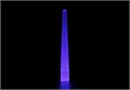 Штифты стекловолоконные, кварцевые Crystal Quartz Fiber Post "HS" конические 1,25-0,5-18мм.  (10шт.), с разверткой (дрилью) HS50QF. STEA 1231917994 - фото 449228