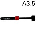Diamondbrite Nanohybrid LC шприц 4.5г. A3.5 1231917555 - фото 449356