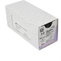 Vicryl W9106 4|0 (75см,17мм,1|2, кол.) 12шт. 00000000593 - фото 449502