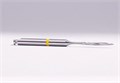 Штифты стекловолоконные, кварцевые Crystal Quartz Fiber Post "Simplex" цилидроконические 0,8-0,2-18мм. (10шт.), с разверткой (дрилью) SIM80. STEA 1231917984 - фото 449887