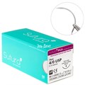 Шовный материал PGA Poliglycolic acid, 4/0_75_20, рассасывающ, 3/8, обратно-режущая (12шт.), SUTURA 1231918986 - фото 449965