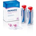 Panasil X-Light (2х50мл, 8смесит.) особо текучий корригирующий материал, Kettenbach 13401 00000000562 - фото 449995