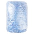 Бахилы Elegreen Экстра (с 2-ой резинкой) двойные синие, 3,9 г. 50 пар (100 шт). Elegreen 1231918806 - фото 450001