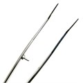 Пинцет Pliers Dressing изогнутый 1231917042 - фото 450100
